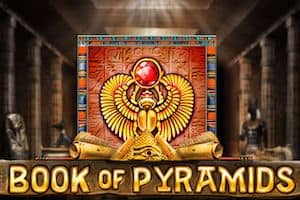 Book of Pyramids Logo
