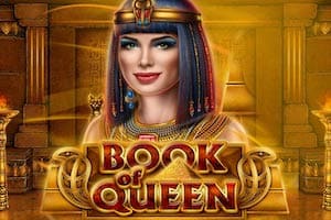 Book of Queen Logo