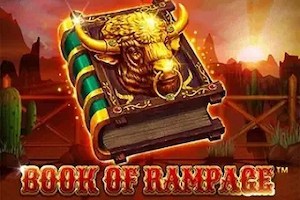 Book of Rampage Logo