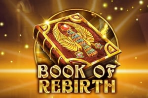 Book of Rebirth Logo