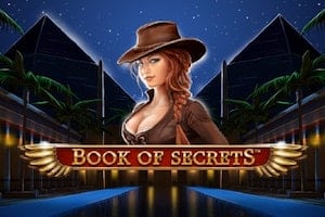 Book of Secrets Logo