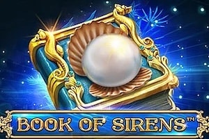 Book of Sirens™ Logo