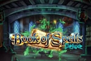 Book of Spells Deluxe Logo