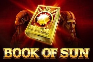 Book of Sun Logo