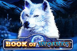Book of Wolves Logo