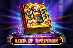Book of the Divine Logo