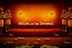 Book of the Sphinx Logo