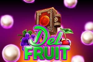 Del Fruit Slot Logo
