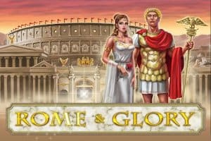 Rome & Glory Logo