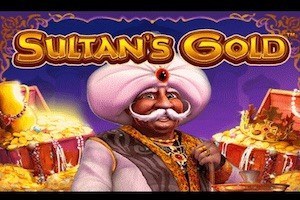 Sultan's Gold Logo
