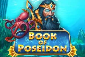 Book of Poseidon Slot Logo