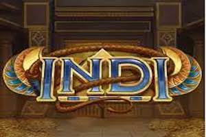 Indi Slot Logo
