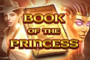Book of the Princess Logo