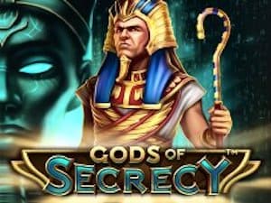 Gods of Secrecy Slot Logo