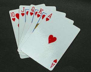 Poker Symbolbild