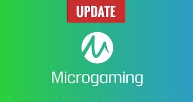 Microgaming Update Symbolbild