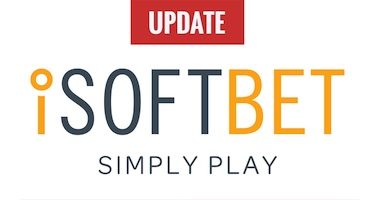 iSoftBet Slot Update Symbolbild