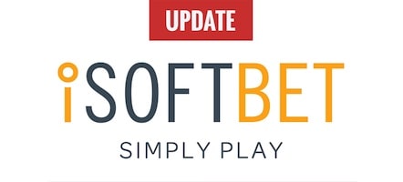 iSoftBet Slot Update Symbolbild