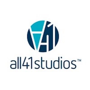 All41studios Logo