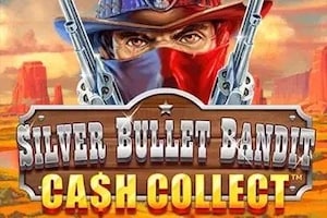 Silver Bullet Bandit Cash Collect Logo