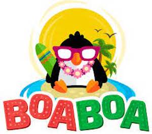 Logo Kasino BoaBoa