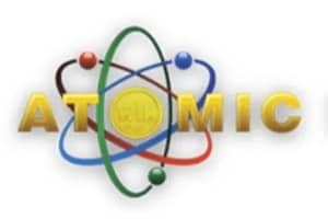 Logo Lab Slot Atom
