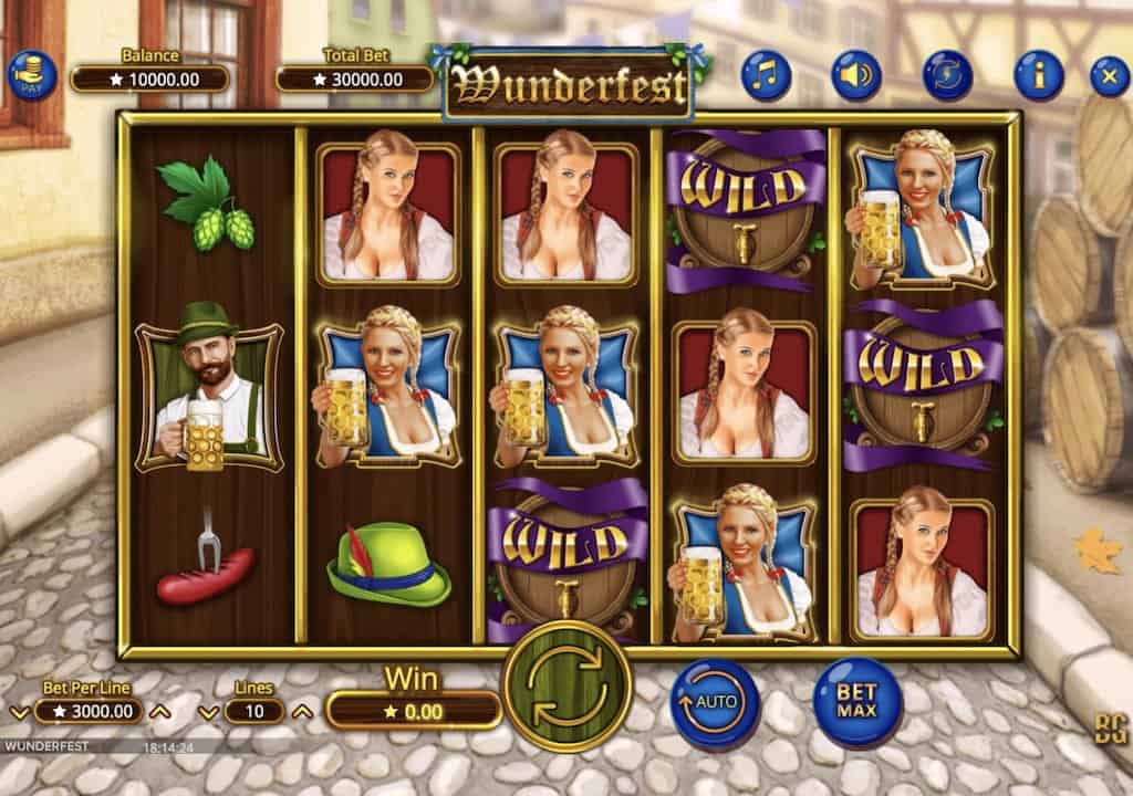 Wunderfest Screenshot