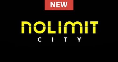 Nolimit City New Provider Banner