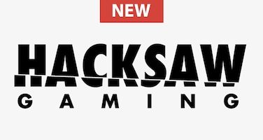 Hacksaw Gaming New Provider