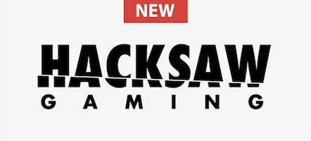 Hacksaw Gaming New Provider