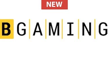 BGaming New Provider Logo