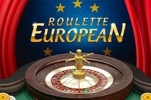 European Roulette BGaming Logo
