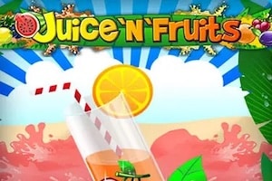 Juice 'N' Fruits Logo