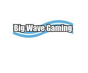 Big Wave Gaming Logo